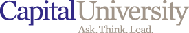 Capital University. Ask. Think. Lead.